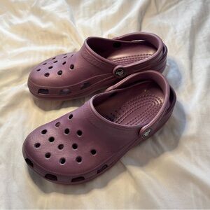Women’s Purple Clogs